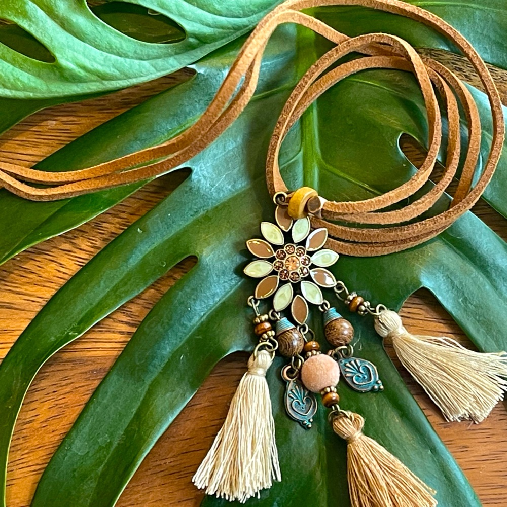 Fashion Jewelry bohemian necklace